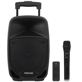 Fonestar Malibu-308 Altavoz portátil Bluetooth 100W